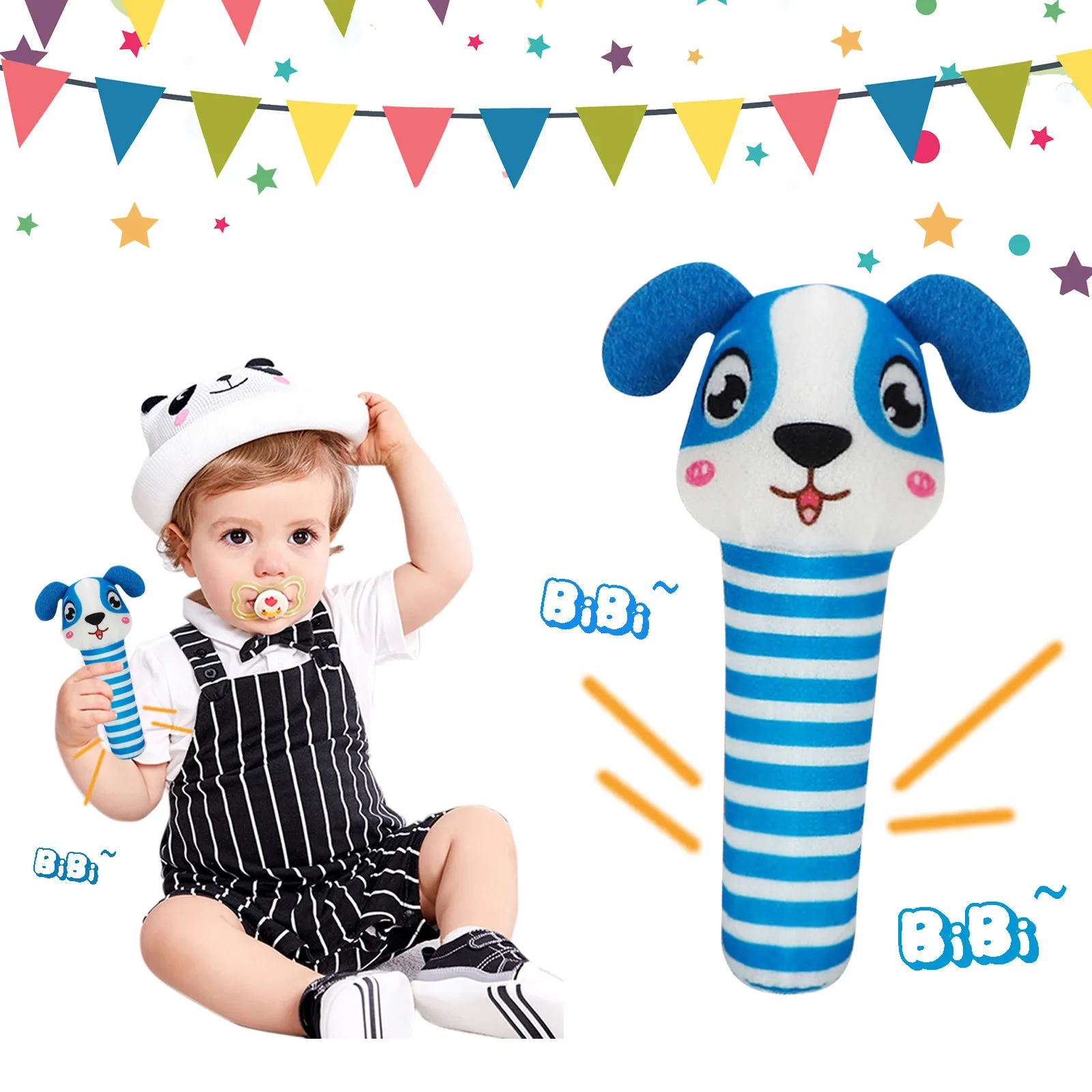Baby Toys Ball Rattle Toy Hanging Rattles Toy Baby Rattle Toys Plush Rattle Toy Baby 9 Gift And Infant Shaker 6 Stuffed 12 For 3 Toys With Sound Animal Rattles Months Soft Snowboard Wall Mount No Screws