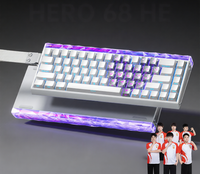 AULA | Magnetic Axis Mechanical Keyboard for Gaming