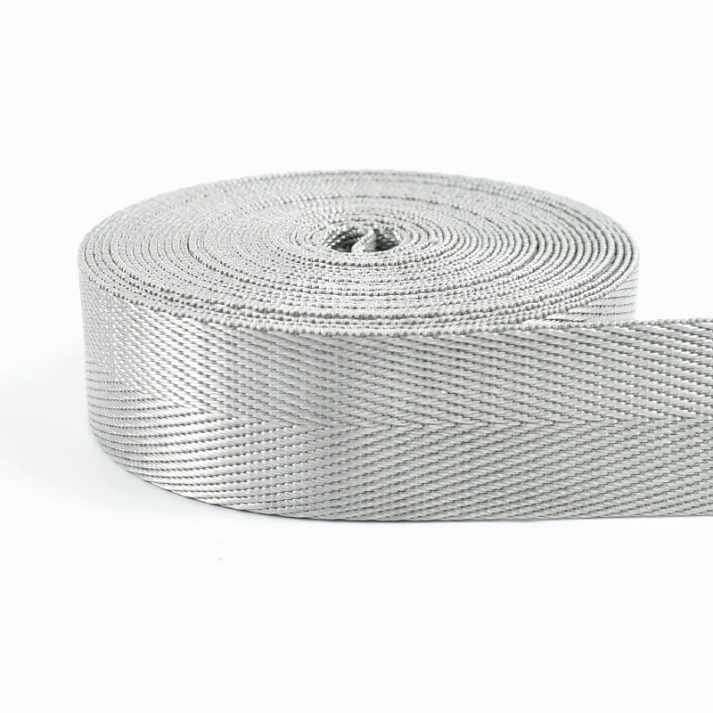 Versatile Nylon Webbing Canvas Ribbon for Creative Sewing and Crafts