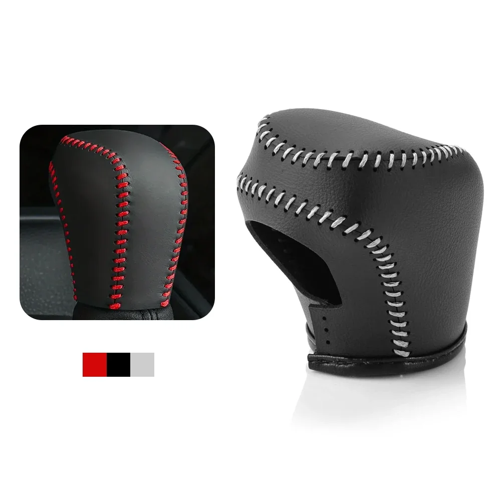 Car Interior Gear Shift Head Cover Trim in Sleek Design
