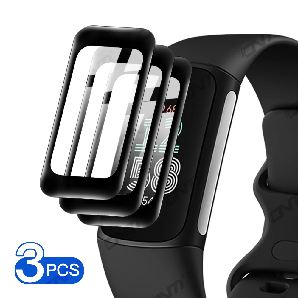 Ultra HD Flexible Screen Protector 3-Pack