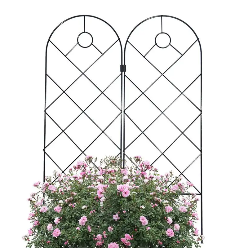 

Решетки для растений, металлические штабелируемые декоративные овощи, цветы, решетка для винограда, декоративные овощи, цветы, решетка для сада