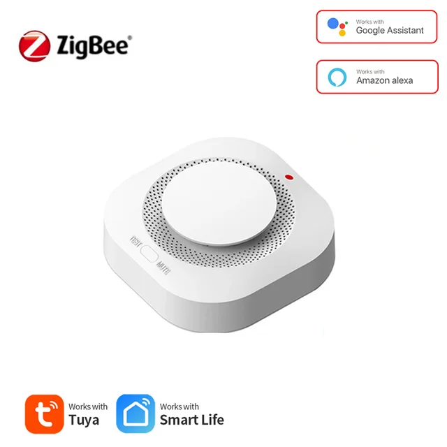 Zigbee Smoke Alarm