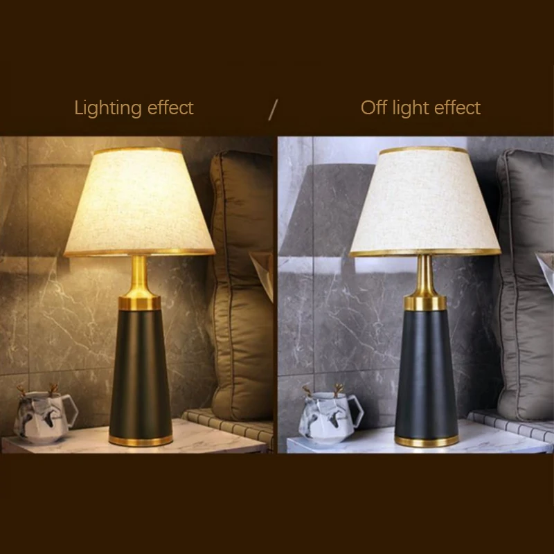 Creative Touch Dimming Table Lamp