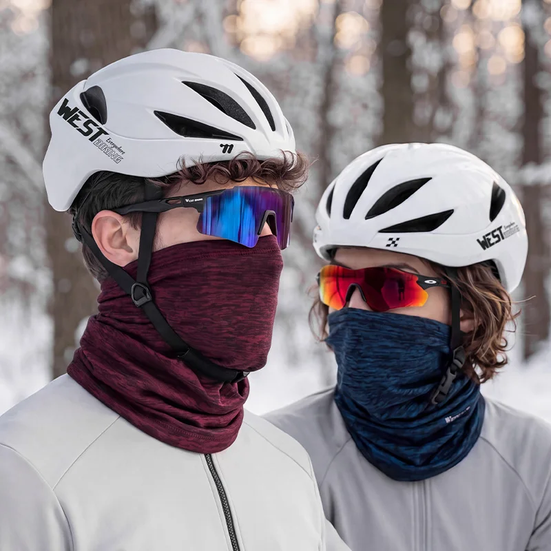 Enhanced Product Title:  
Winter Fleece Windproof Sports Neck Gaiter and Face Cover