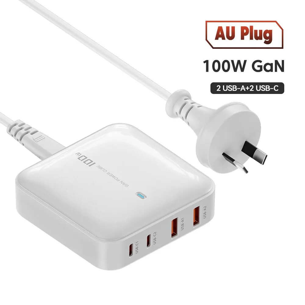 Comprar Toocki-cargador portátil GaN de 67W para tableta y portátil, carga  rápida de alta velocidad, USB tipo C, cargador de teléfono para iPhone,  Xiaomi 13, 12