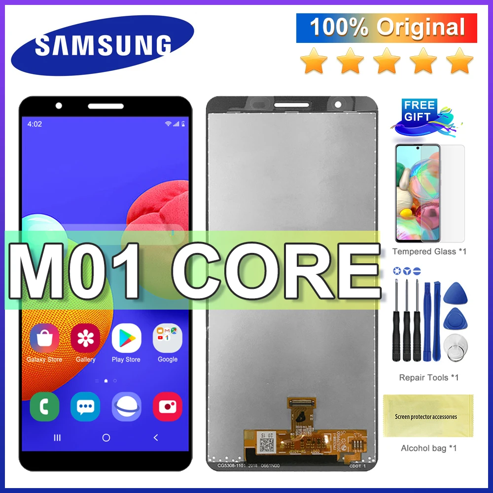 Samsung Galaxy M01 Core Lcd Sm-m013g 