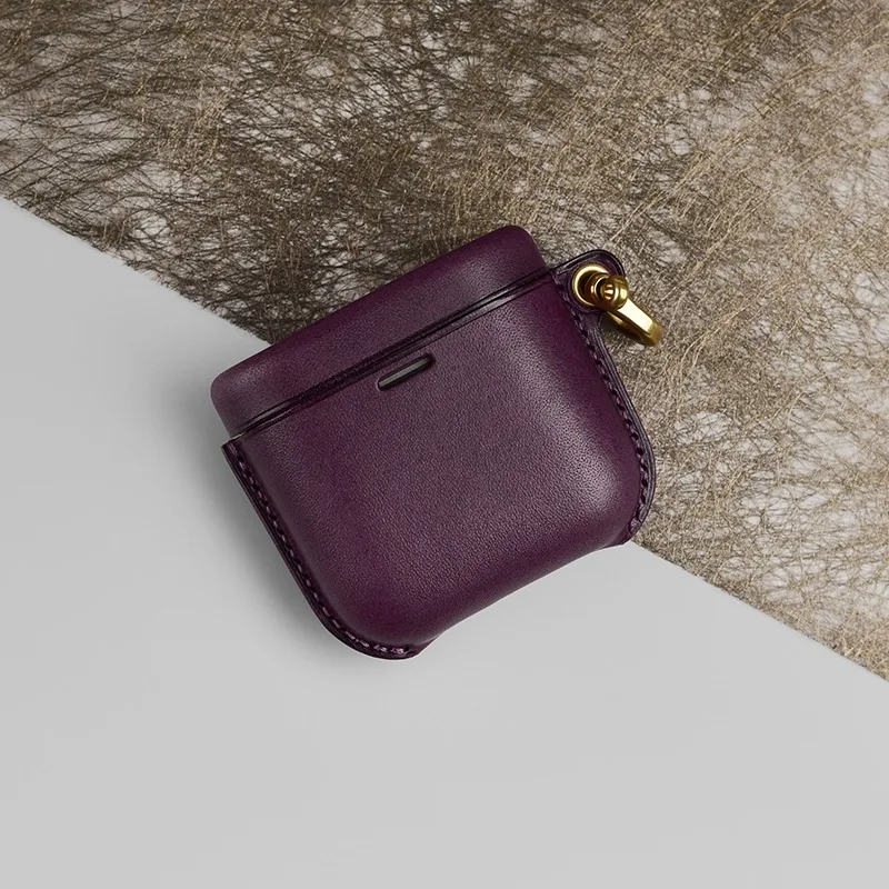 Genuine Leather For Bowers & Wilkins Pi7 S2 Case Luxury Real