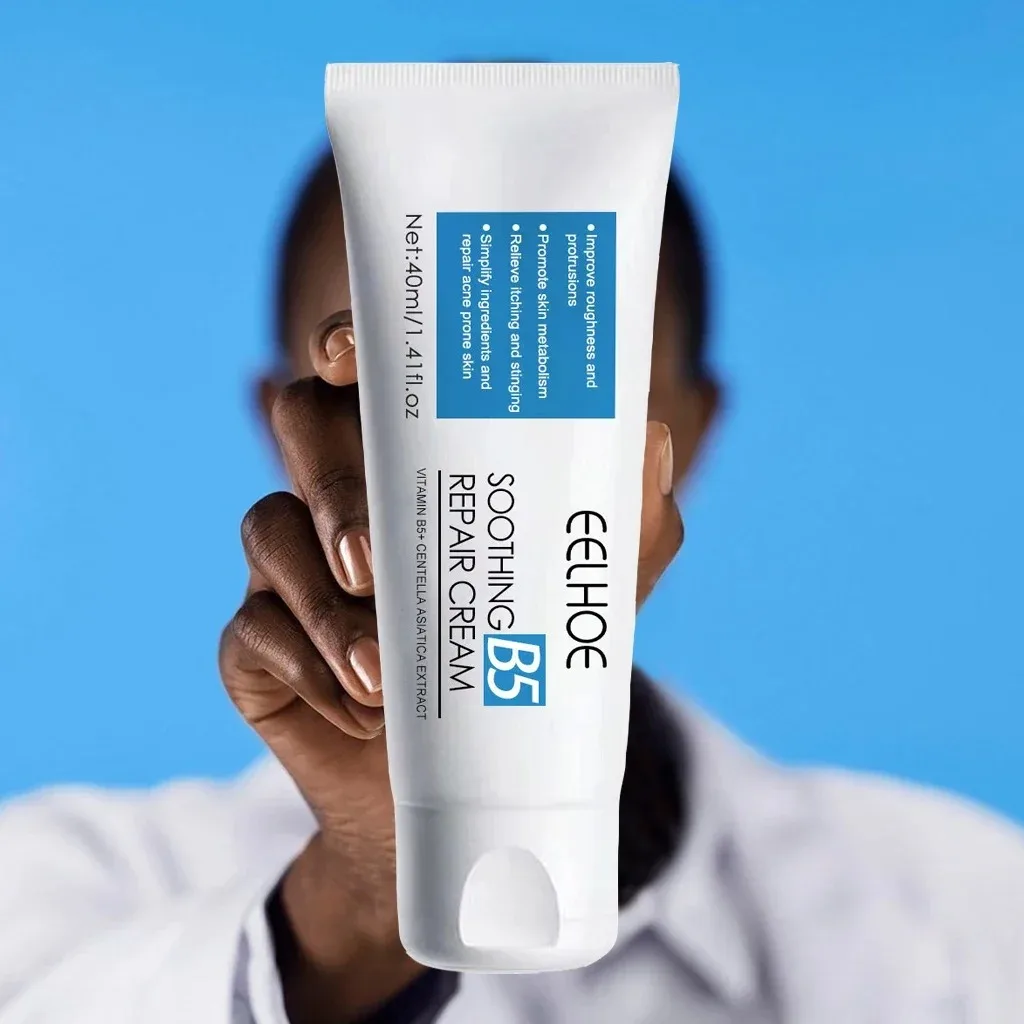 Cicaplast Repair Cream B5 anti aging Moisturizer Repair Cream Soothes Redness Itching Nourishes Improve Repair Sunscreen Cream_voghion.com