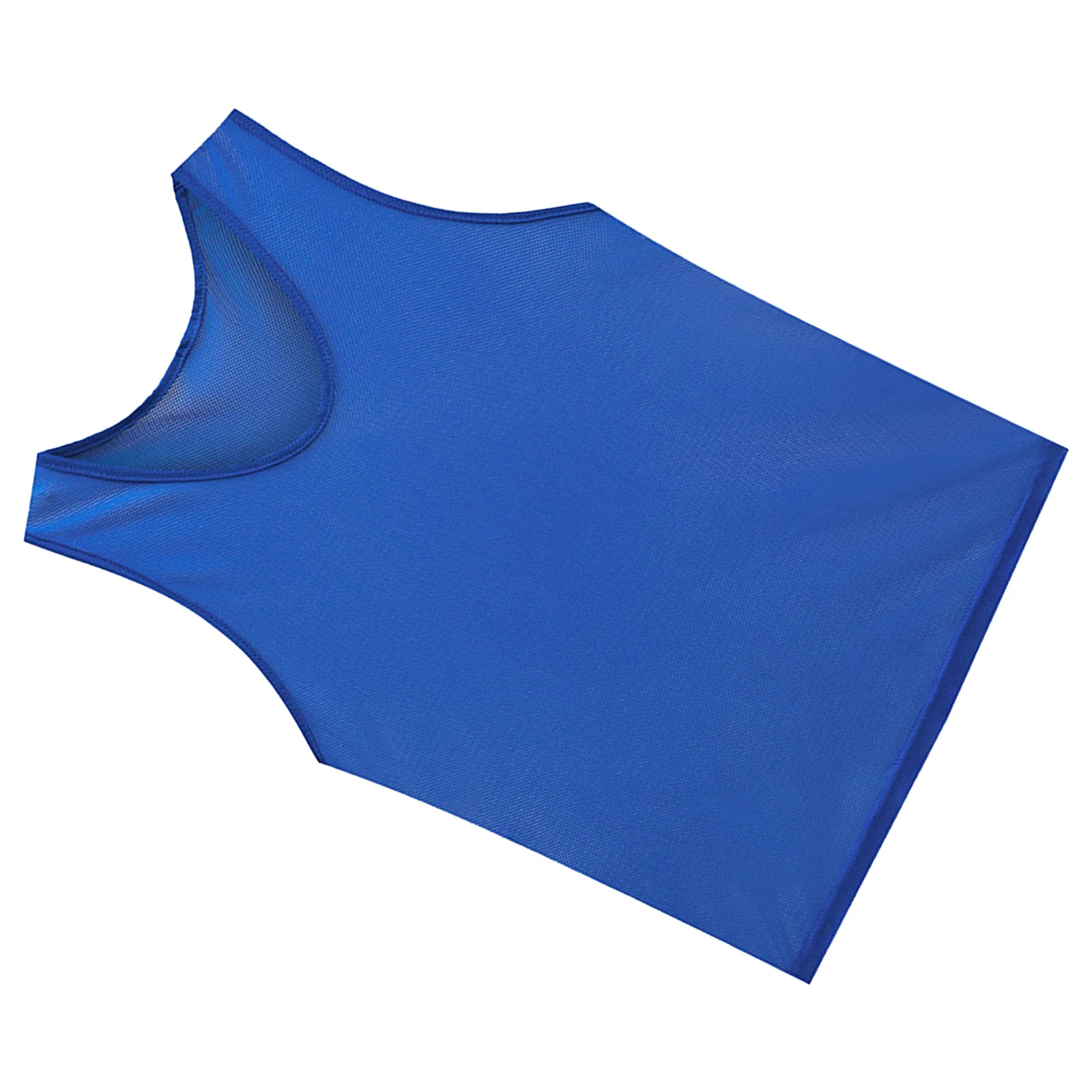 

Training Vests Vest Jerseys Nylon Scrimmage Team 40*56cm Basketball Breathable Cricket Football For Youth Sports Fast Drying