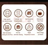 GZZT Coin-operated Instant Beverage Machine Coffee Vending Maker Coffee/Milk Tea/Hot Chocolate/Soy Milk Commercial 110V 220-240V 2
