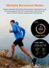 H19 Smart Watch 4G Android 9.0 OS 1990Mah NFC 466*466 Heart Rate 1.95 inch Large Screen GPS WIFI Smartwatch for Men Women Gift 6