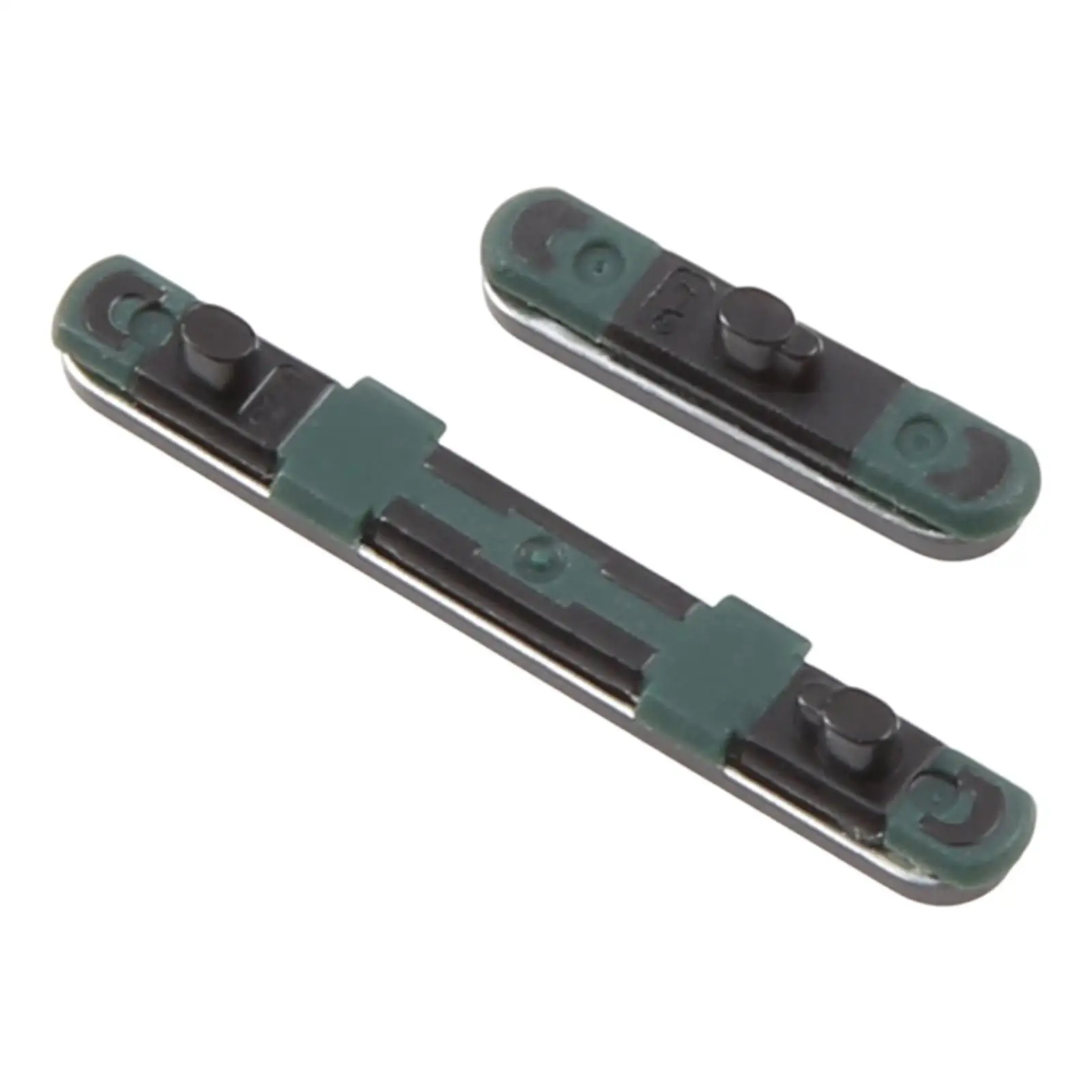 Google Pixel 9a 전원 버튼 및 볼륨 조절 버튼 수리 교체 부품용 버튼 1쌍