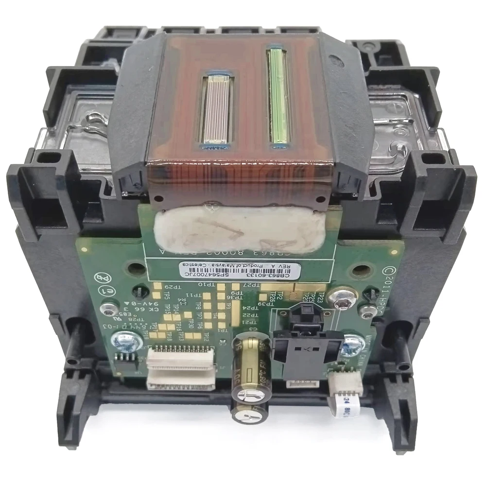 Original Cabeça de Impressão para hp 932 933 Cabeça de Impressão para hp 932xl 933xl Officejet Pro 7110 6100 6600 6700 7612 7510 - Imagem 6