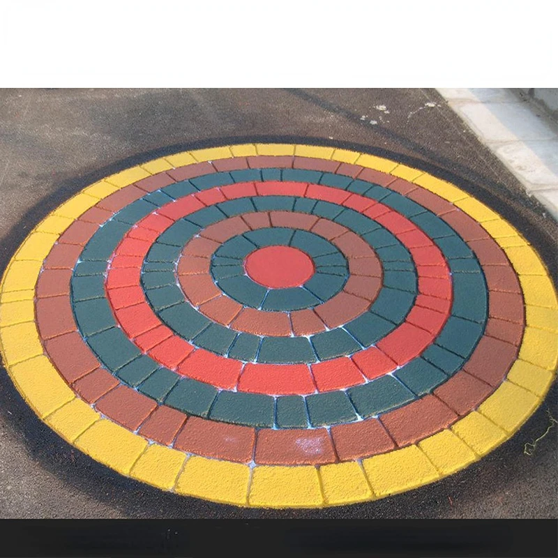 Iron Oxide Pigment Powder for Cement Road Surface Coloring
