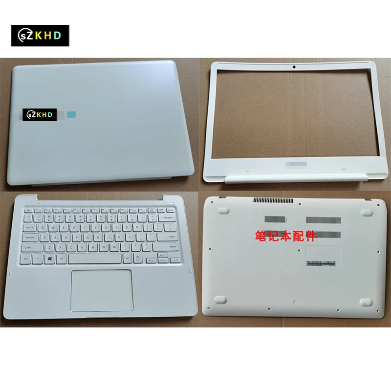 

Новинка, оригинальная задняя крышка для ноутбука Samsung 500R3M 501R3A, рамка, подставка для рук, клавиатура, верхний корпус, Нижняя оболочка