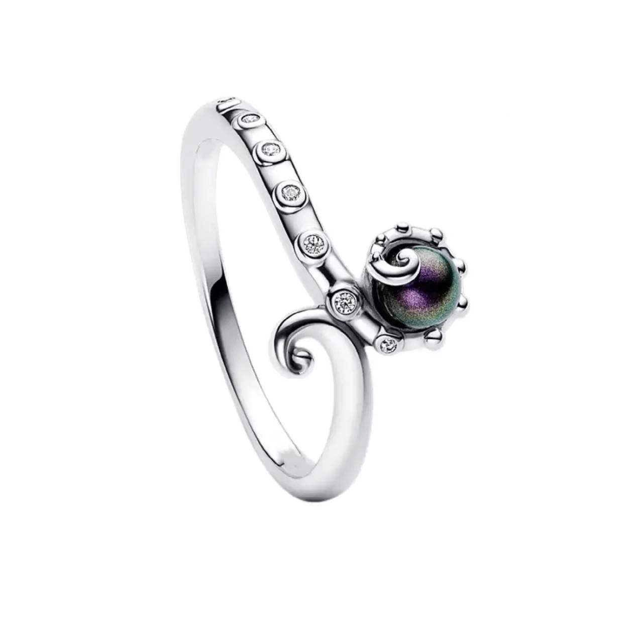 silver ring