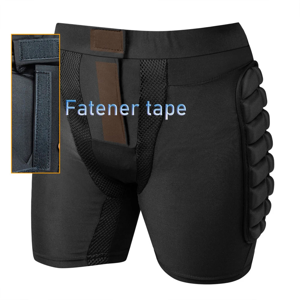 Ski Shorts Skating Hip Protector Skiing Snowboard Shorts Protective Gear Sport MTB Cycling Motocross Hip Knee Elbow Paddeds