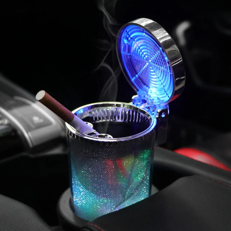 CarAshtrayColorfulLEDLightAirtightLidVehicleCupHolderAirVentAshtrayTrashCanCar.jpg