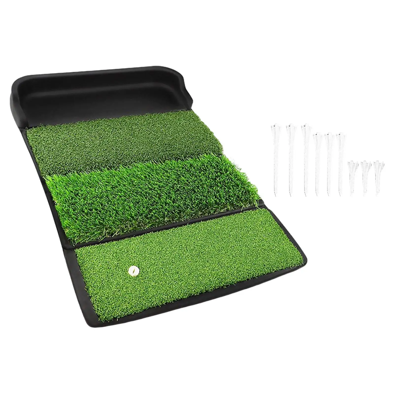

Golf Hitting Mat Golf Training Mat Golf Training Aid for Indoor and