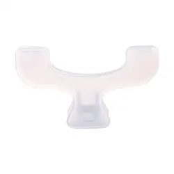 Kawaii Transparent Frosted Book Page Holder and Desk Accessory Clip (1 pc)