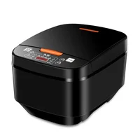 5L rice cooker for home use, large capacity, multifunctional intelligent soup making rice cooker 5