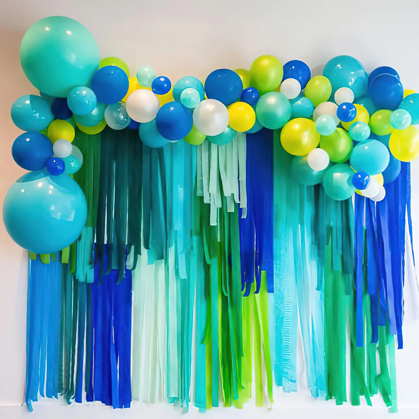 Crepe Paper Streamers Party Streamers for Birthday Party Decorations Baby  Shower Wedding Ceremony DIY Crepe Paper Decor Supplies - AliExpress