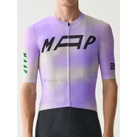 Cycling Jersey for Men short Sleeve Pro Team MTB Road Bike Clothing Breathable Bicycle Shirts 2025 Mountain Bicycle Clothing 1