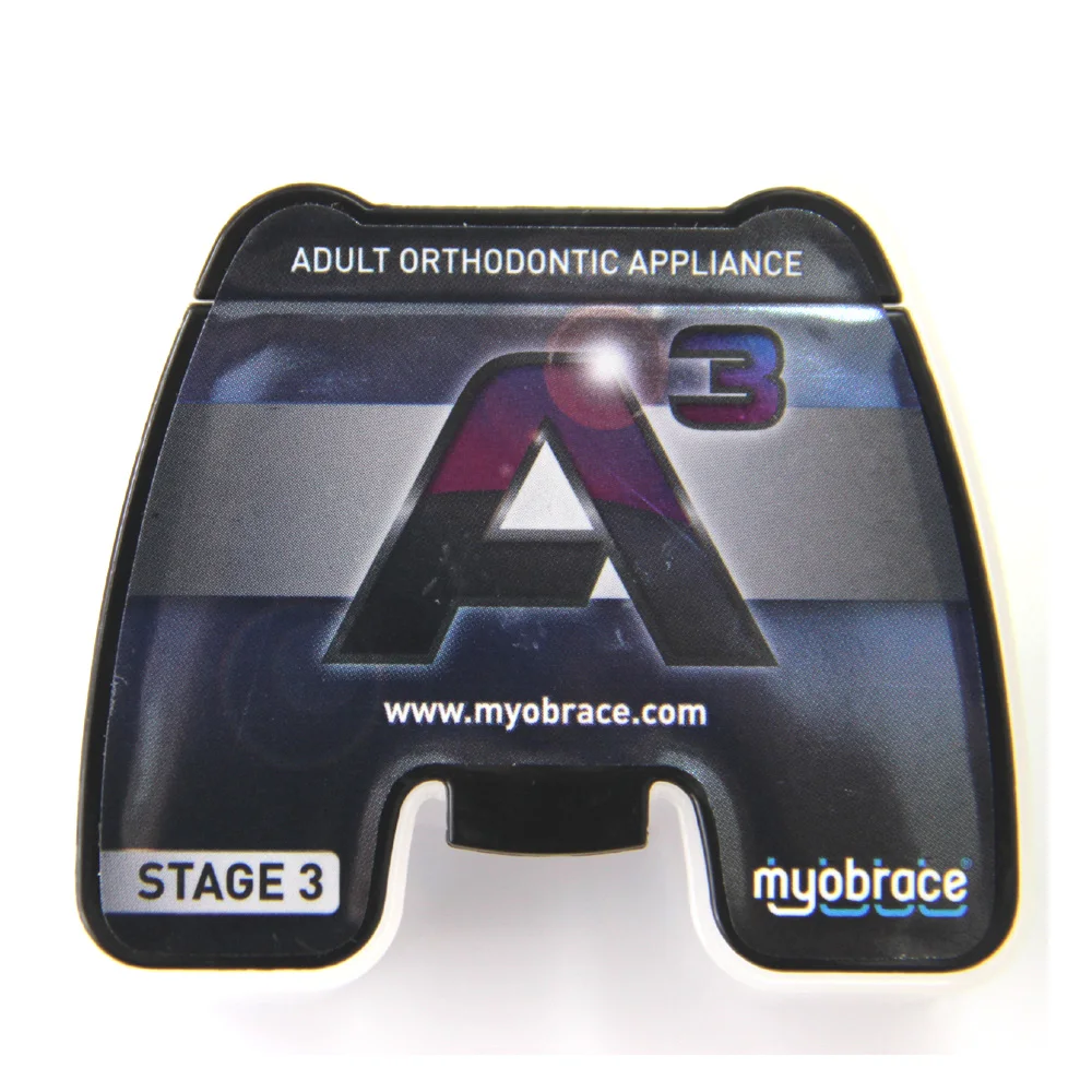 

A3 MRC Trainer Appliance Adult Use Dental Orthodontic Trainer