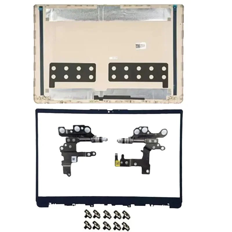Golden AB hinge