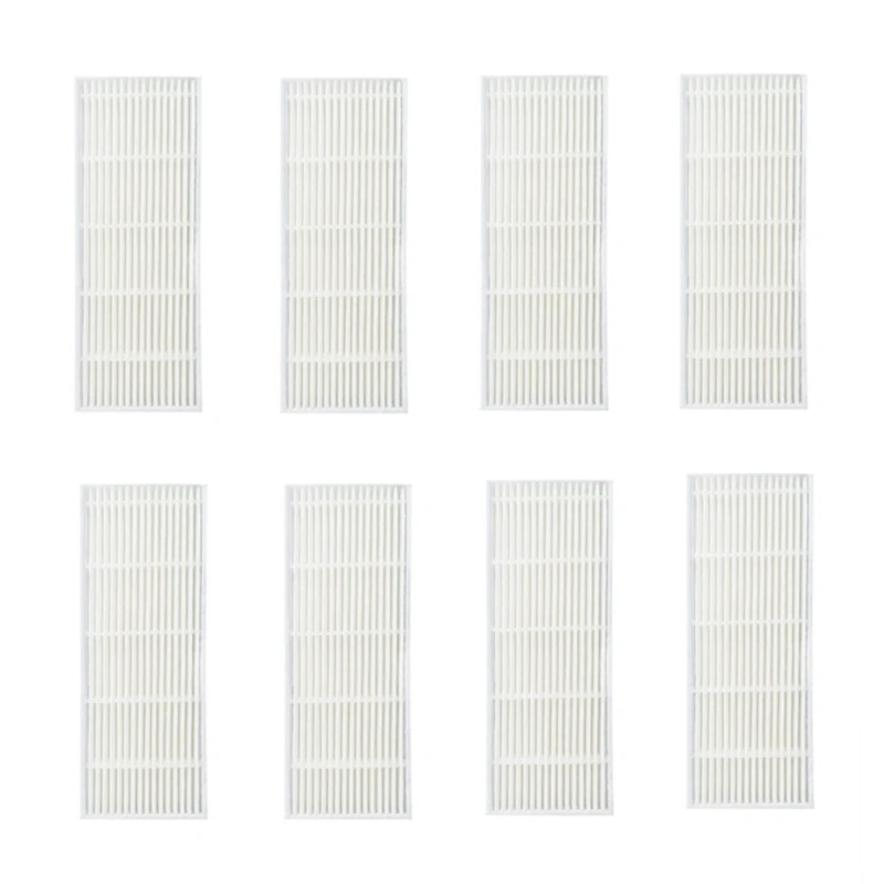 

8 шт., запасные части для робота-пылесоса Lefant M210 / M210S / M210B / M213