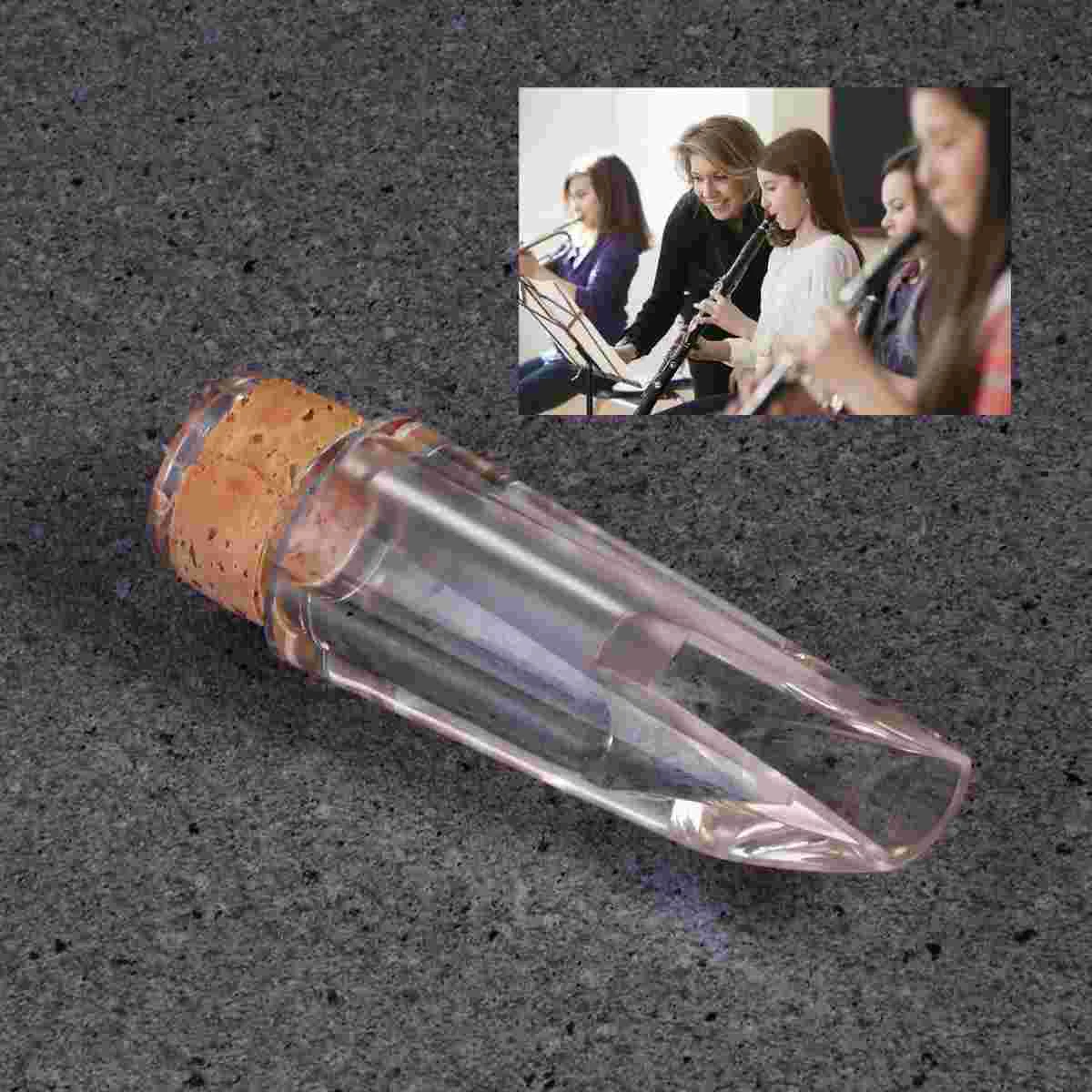 

Professional Clarinet Bolwtorch for Bb Clarinet (Transparent)