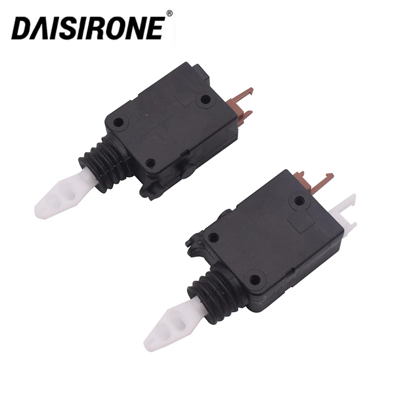 Door Lock Actuator Central Control Motor For Peugeot 106 205 309 405 605 Citroen XSARA SAXO BX ZX AX Berlingo 661503