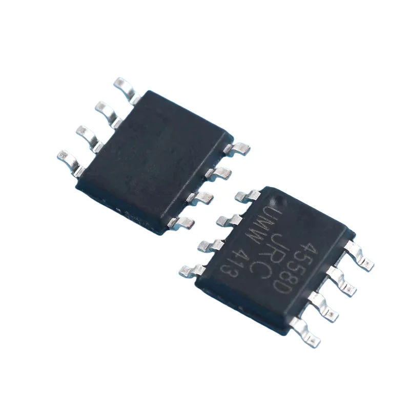 20 Stück Original UMW JRC4558D Zweikanal-Operationsverstärker IC-Chip SOP-8
