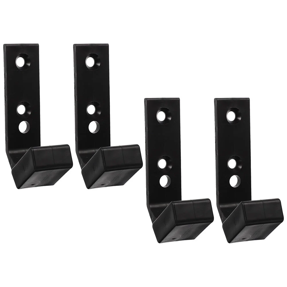 

Barbell Rack Bumper Plate Storage Holder Wall Hanger Barbell Hanger Wall Mounted Hanger for Barbell Home Gym Accessory