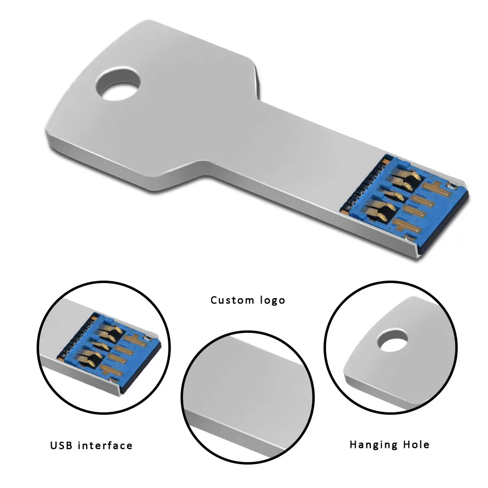 Рисунок 5 - USB 3.0 флеш-накопитель