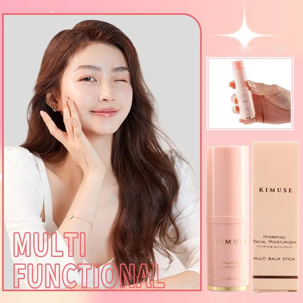 Collagen Multi Balm Stick Moisturizing Nourish Smooth Cosmetics LInes ...