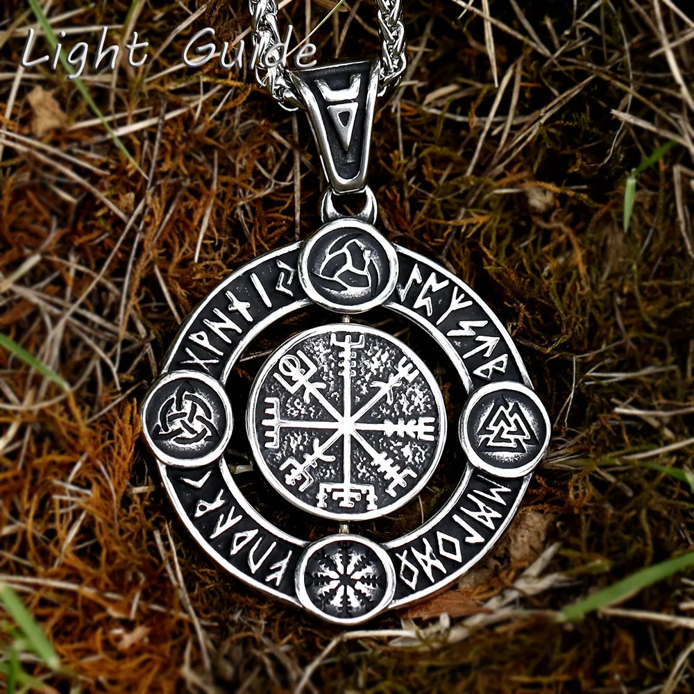 Sterling Silver Celtic Cross Necklace Set — faithshop.com