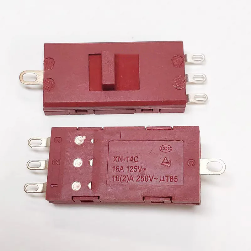 Original switch XN-14C Blower switch blower Toggle XN-14B Four legs and three gears