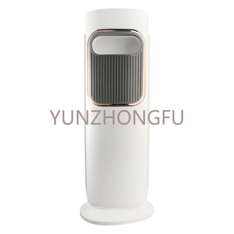 

Vertical Cooling Heating Dual Purpose Electric Fan with Humidification Function 3 Seconds Fast Heating Electric Fan Heater