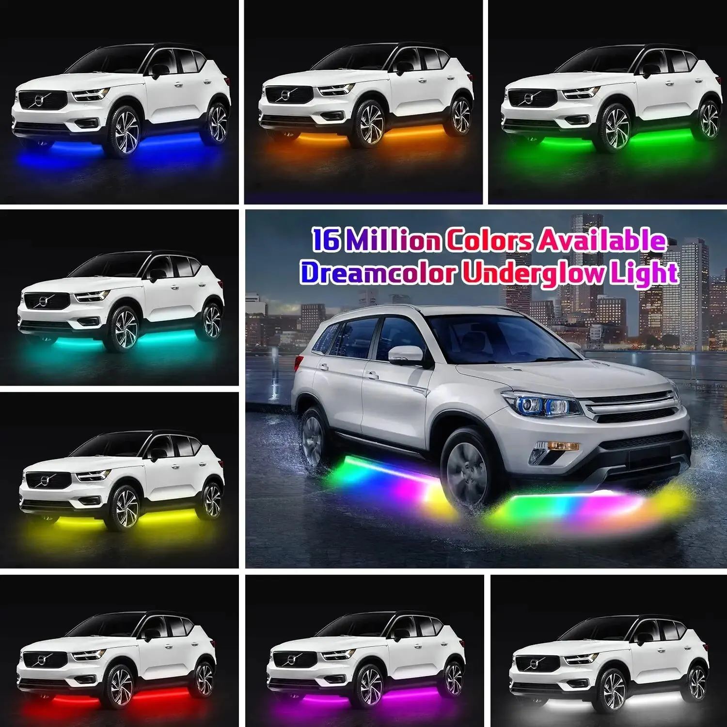 Рисунок 4 - Гибкая подсветка для автомобиля