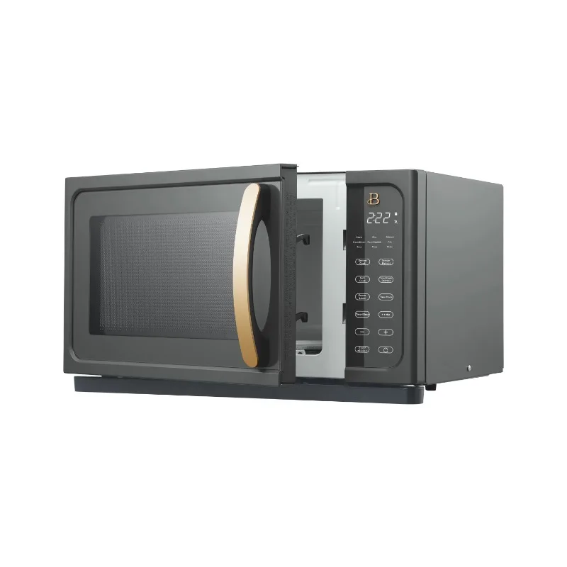 Beautiful 1.1 Cu Ft Sensor Microwave Oven - White (BTFCMS811WEST10) for  sale online