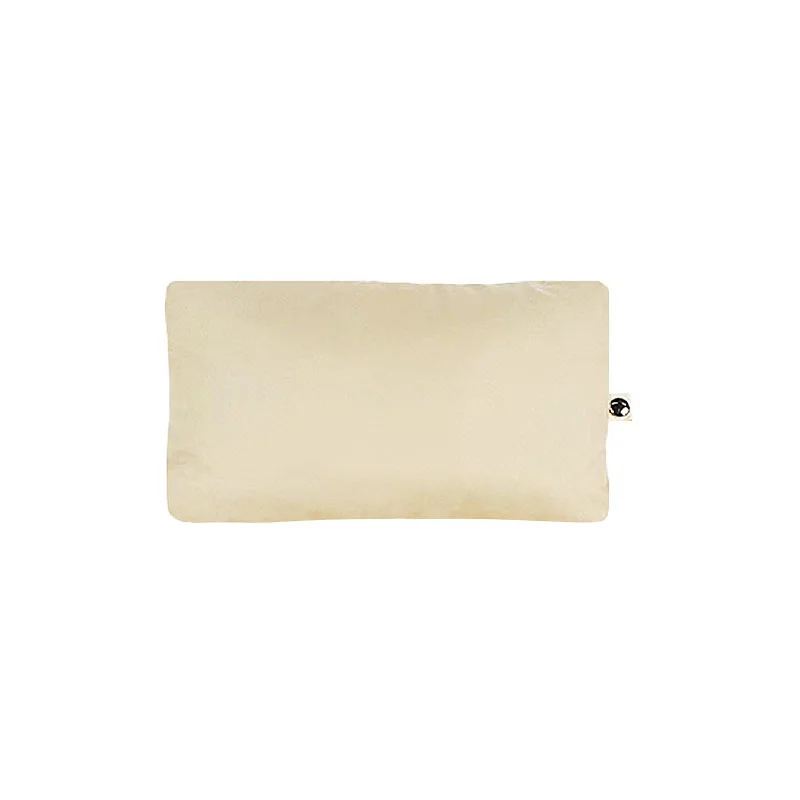 pillow khaki