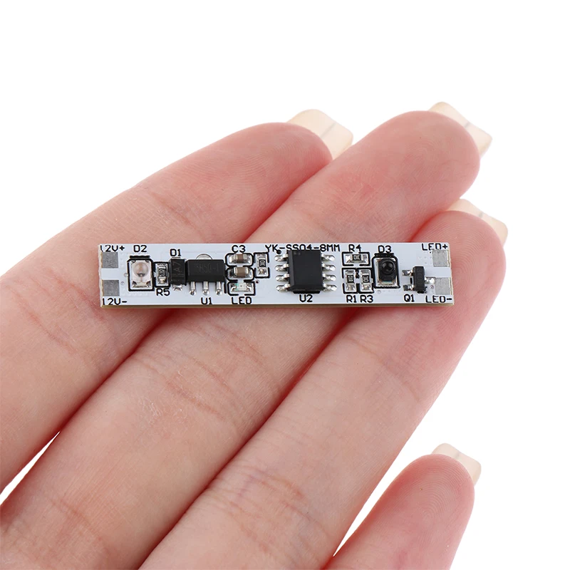 

Переключатель датчика движения, 5 А, 12-24 В