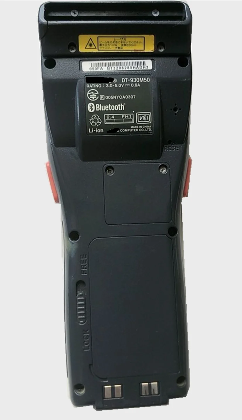 thumbnail image 1 of Escáner colector de datos DT930M51E 1D PDA DT930M50E 100% probado en buen estado DT930, 1 of 4