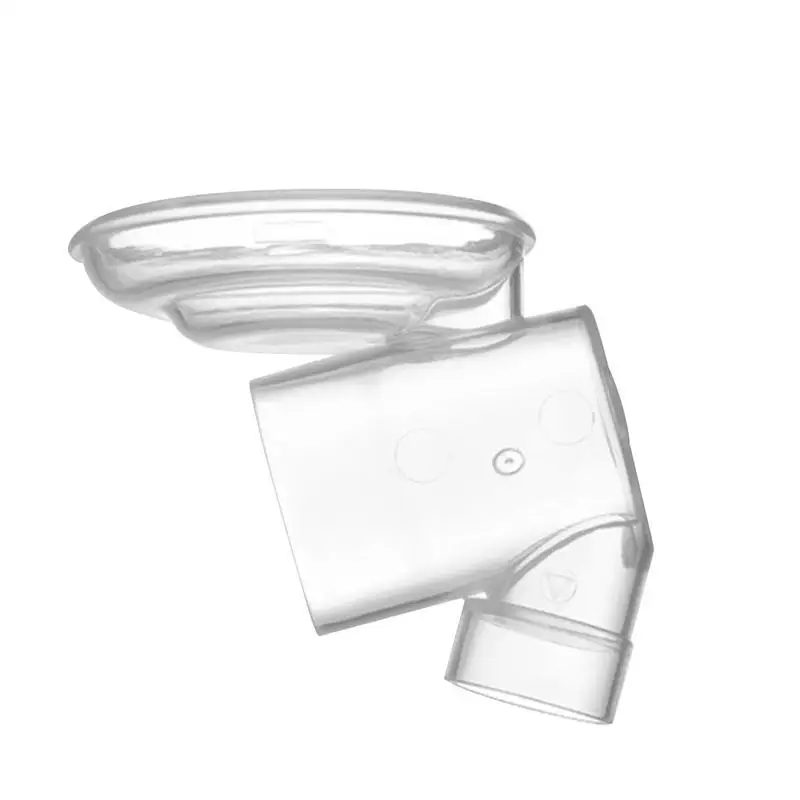 

Wearable Breast Pump Cups Hands-Free Breast Pump Silicone Converter With Inserts And Shield Size Convertor For Mother