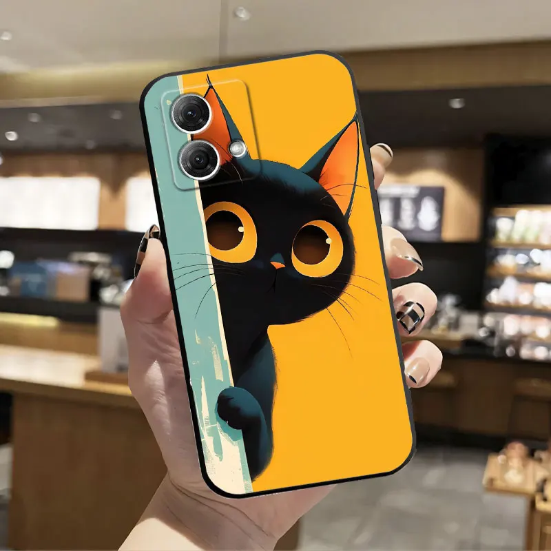 Floral Soft Silicone Shockproof Phone Case Cover