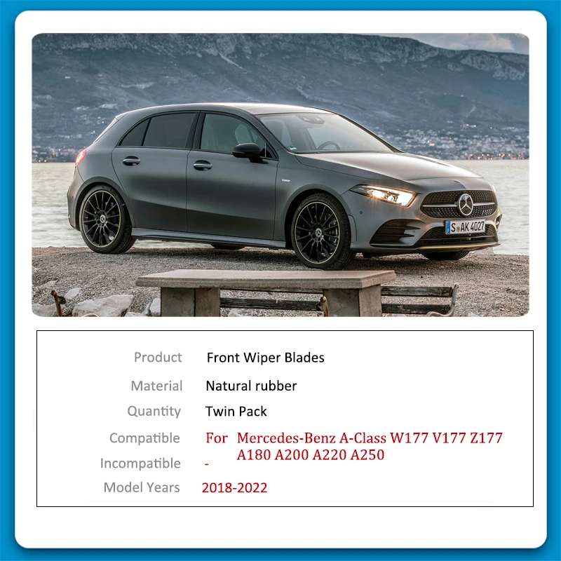 Mercedes Benz Aクラス W177 2019-2020 アクセサリー カスタム パーツ リアウィング トランクスポイラー カーボン調 Cu22102854 Mercedes-Benz A-Class (W177) - Wikipedia