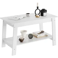 Coffee Table, Rustic Coffee Tables for Living Room, Outdoors, Home Office, Bedroom 2