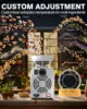 Oil Press Extractor Machine Cold & Hot Press Automatic Electric Oil Maker for Home Commercial 750W Seeds Nuts Oil Expeller 3